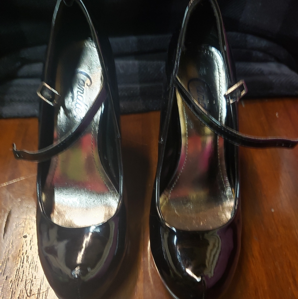 Candies heels